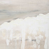 Gravity Abstract Landscape Art Black / Blue / Bronze / Gray / White / Woodtone - Blue / Light Brown by Uttermost - View 5