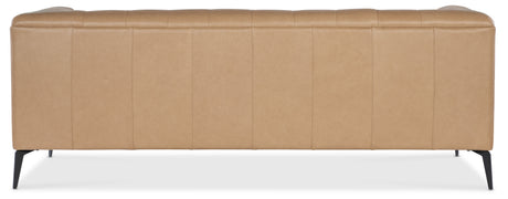 Nicolla Stationary Sofa - Beige by Hooker Furniture - View 4