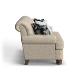 Bay Bridge Fabric Sofa | Flexsteel