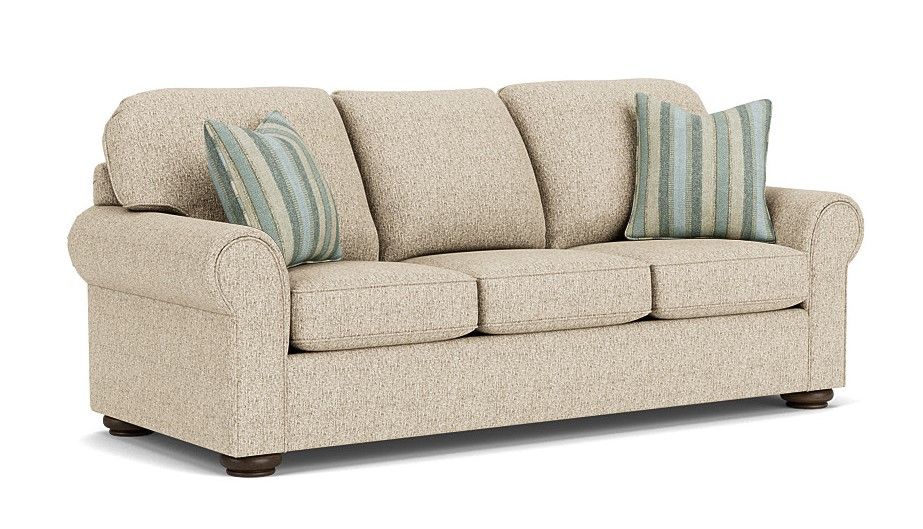 Preston Fabric Sofa | Flexsteel