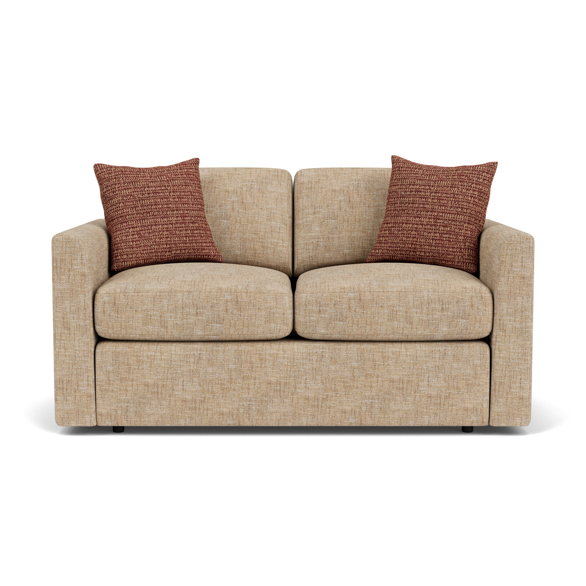 Sky Fabric Loveseat | Flexsteel