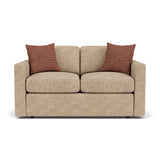 Sky Fabric Loveseat | Flexsteel
