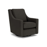 Murph Fabric Swivel Chair | Flexsteel