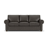Carson Leather Sofa | Flexsteel