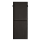 Stratton Modern Dressing Mirror - Black by Uttermost - View 7