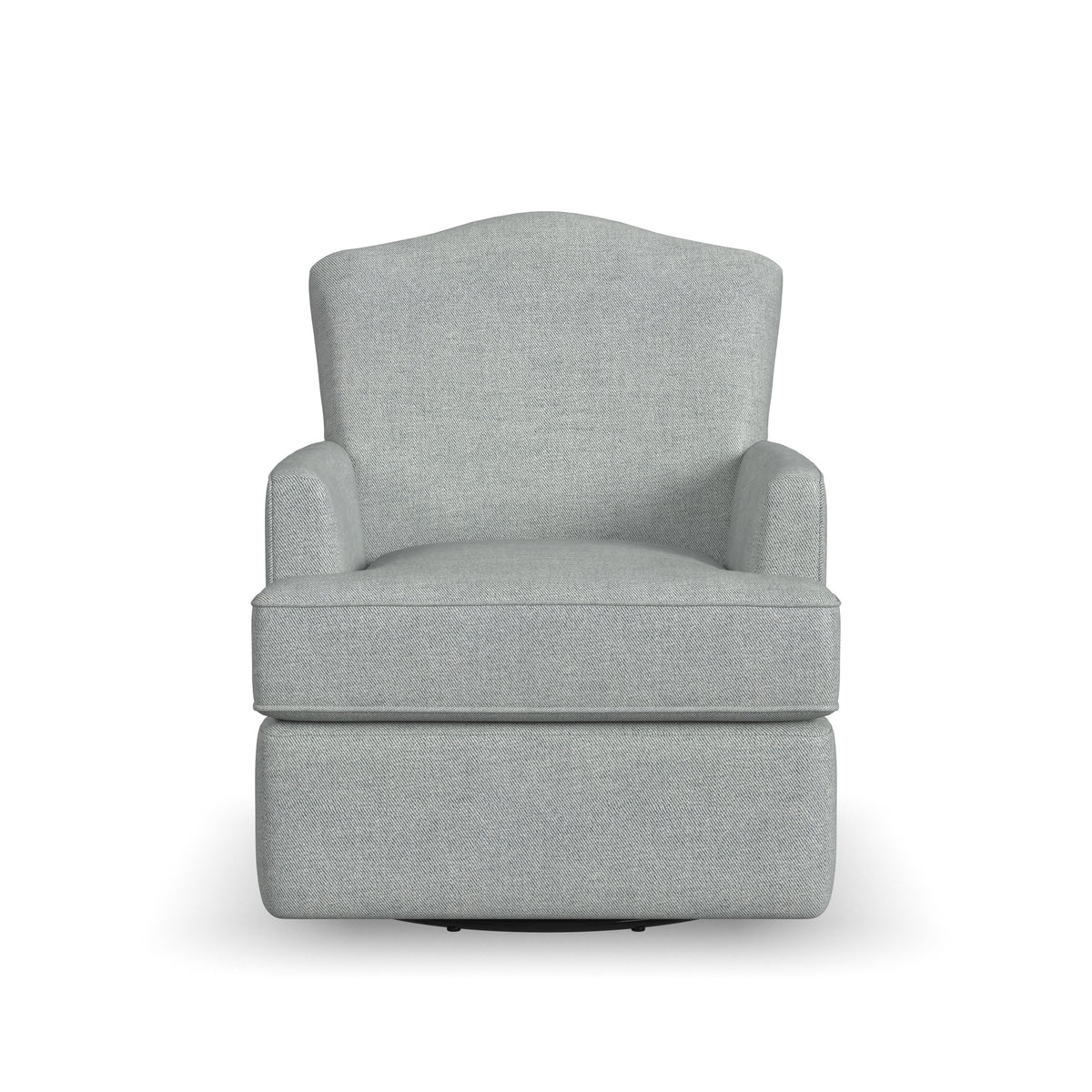 Judge Fabric Swivel Chair | Flexsteel