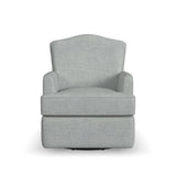 Judge Fabric Swivel Chair | Flexsteel