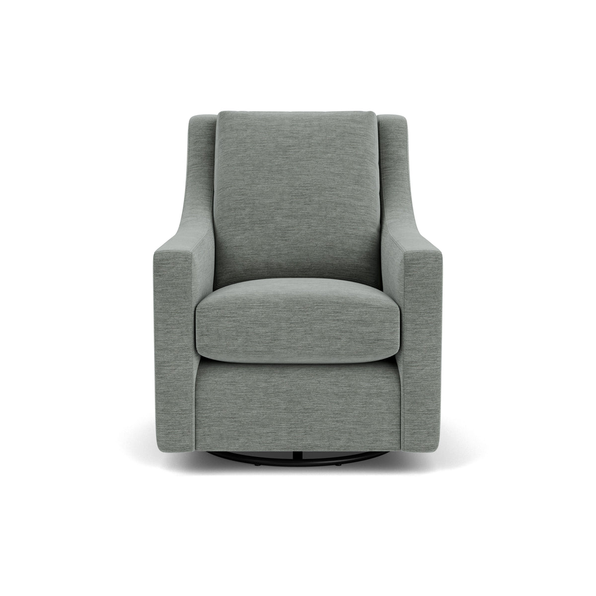 Murph Fabric Swivel Chair | Flexsteel