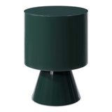 Denison Accent Table - Dark Green by Uttermost - View 1