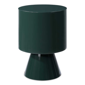Denison Accent Table - Dark Green by Uttermost - View 1