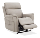 Lyra Lift Chair With Power Recline, Headrest And Lumbar - Gray by Hooker Furniture - View 9