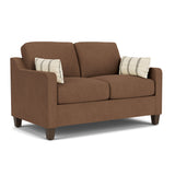Drew Fabric Loveseat | Flexsteel