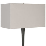 Reydan Table Lamp - Dark Brown by Uttermost - View 5