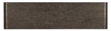 Commerce And Market Metropolitan Credenza - Dark Brown by Hooker Furniture - View 4