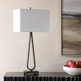 Galloway Table Lamp - Bronze by Uttermost - View 3
