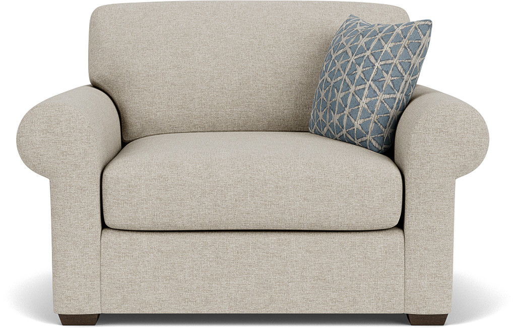 Randall Fabric Chair | Flexsteel