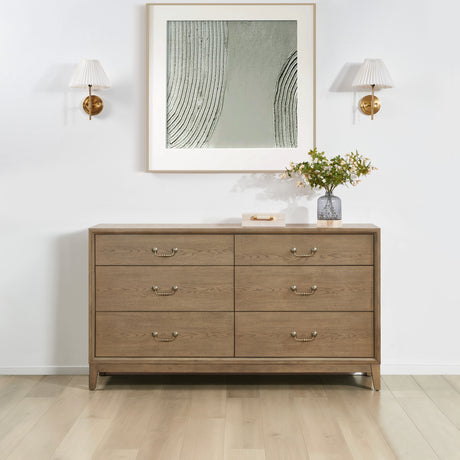 Arlington Dresser - Dark Brown | Flexsteel