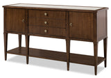 Archives Server - Dark Brown by Hooker Furniture - View 8