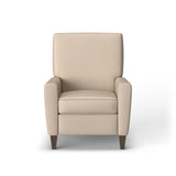 Digby Leather High-Leg Recliner | Flexsteel