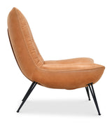 Kayne Accent Chair - Orange by Hooker Furniture - View 7