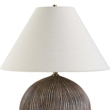 Sayre Table Lamp - Bronze by Uttermost - View 5