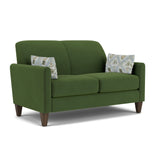 Bond Fabric Loveseat | Flexsteel