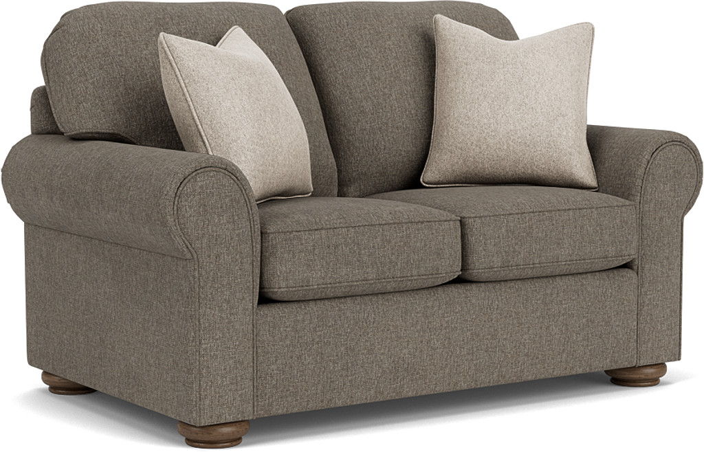 Preston Fabric Loveseat | Flexsteel