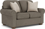 Preston Fabric Loveseat | Flexsteel
