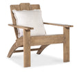 Vineyard Row Accent Chair Beige - Light Brown / White by Hooker Furniture - View 1