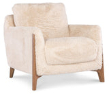 Cynthia Chair - Beige by Hooker Furniture - View 1