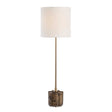 Britwell Buffet Lamp - Light Brown by Uttermost - View 1