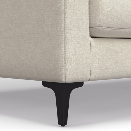 Ava Mid Century Corner Sectional Sofa - sold by Home Elegance USA