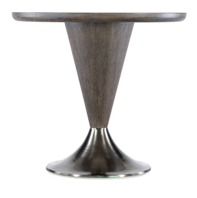 Modern Mood Counter Height Table - Dark Brown by Hooker Furniture - View 1