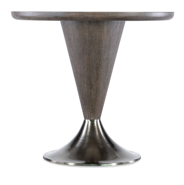 Modern Mood Counter Height Table - Dark Brown by Hooker Furniture - View 1