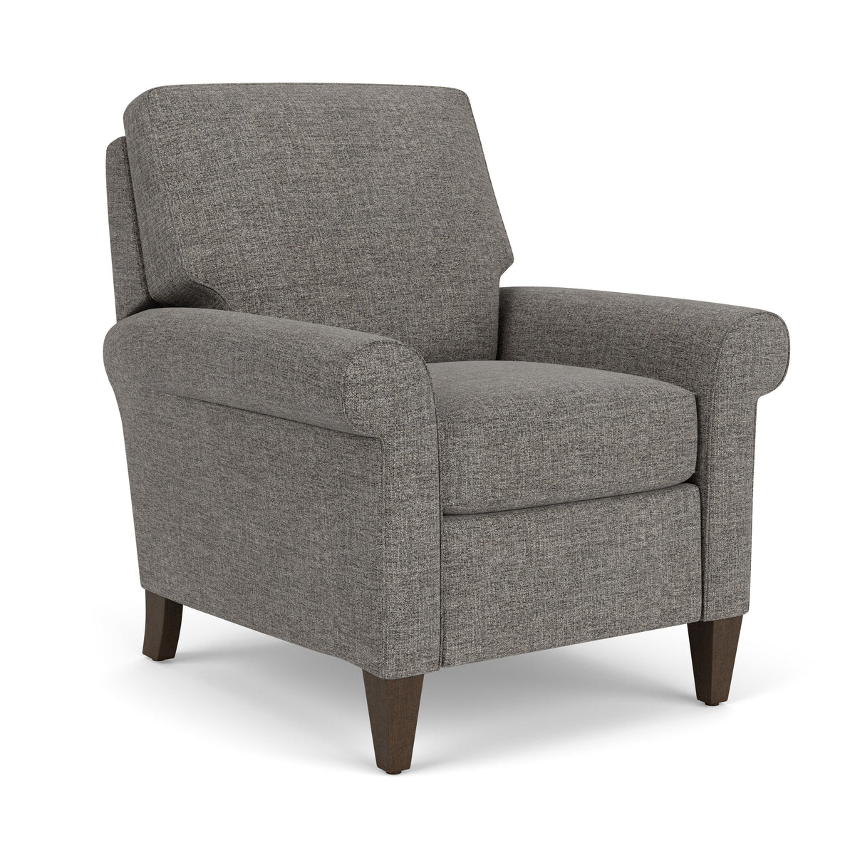 Westside Fabric High-Leg Recliner | Flexsteel