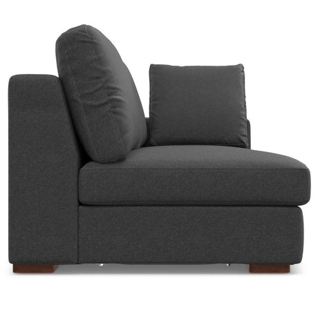 Charlie Deep Seater Left Sectional Sofa - sold by Home Elegance USA