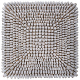 Portside Wood Wall Panel Silver - Gray by Uttermost - View 1
