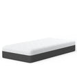 Pur Chill 12' Twin Soft Mattress with Phase Change Cooling Fabric