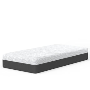 Pur Chill 12” Twin XL Soft Mattress with Phase Change Cooling Fabric | Plush