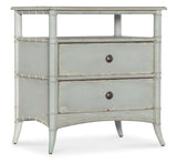 Charleston Nightstand - Light Blue by Hooker Furniture - View 1