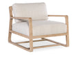Moraine Accent Chair - Beige / Light Brown by Hooker Furniture - View 1