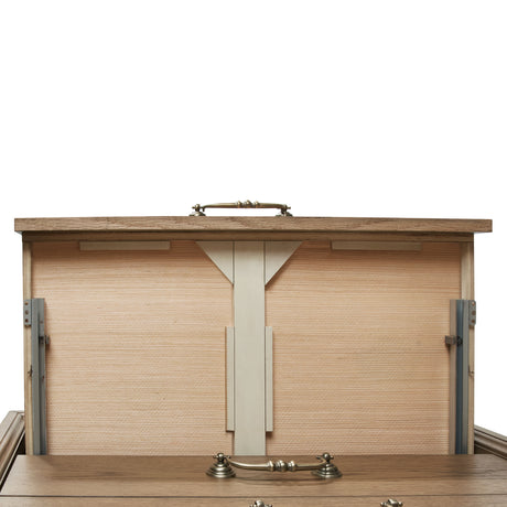 Arlington Chest - Dark Brown | Flexsteel