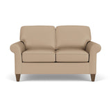 Westside Leather Loveseat | Flexsteel