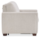 Griffin Twin Sleeper Chair New Page Flax - Beige by Hooker Furniture - View 15
