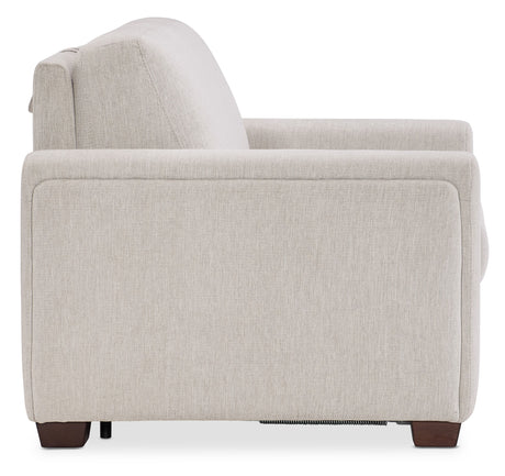 Griffin Twin Sleeper Chair New Page Flax - Beige by Hooker Furniture - View 15