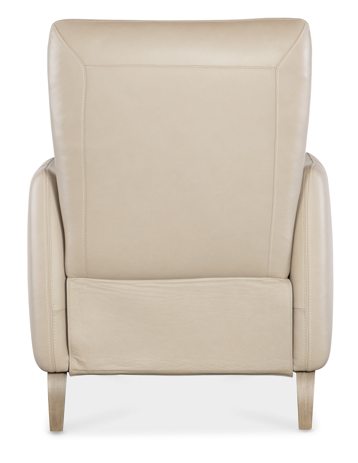 Rumero Press Back Recliner - White by Hooker Furniture - View 2