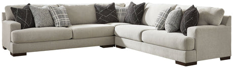 Artsie - Sectional Set | Ashley - 58605/66/77/46/67 - Home Elegance USA - 5