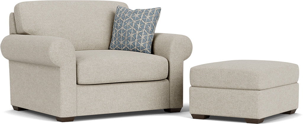 Randall Fabric Chair | Flexsteel