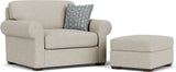 Randall Fabric Chair | Flexsteel