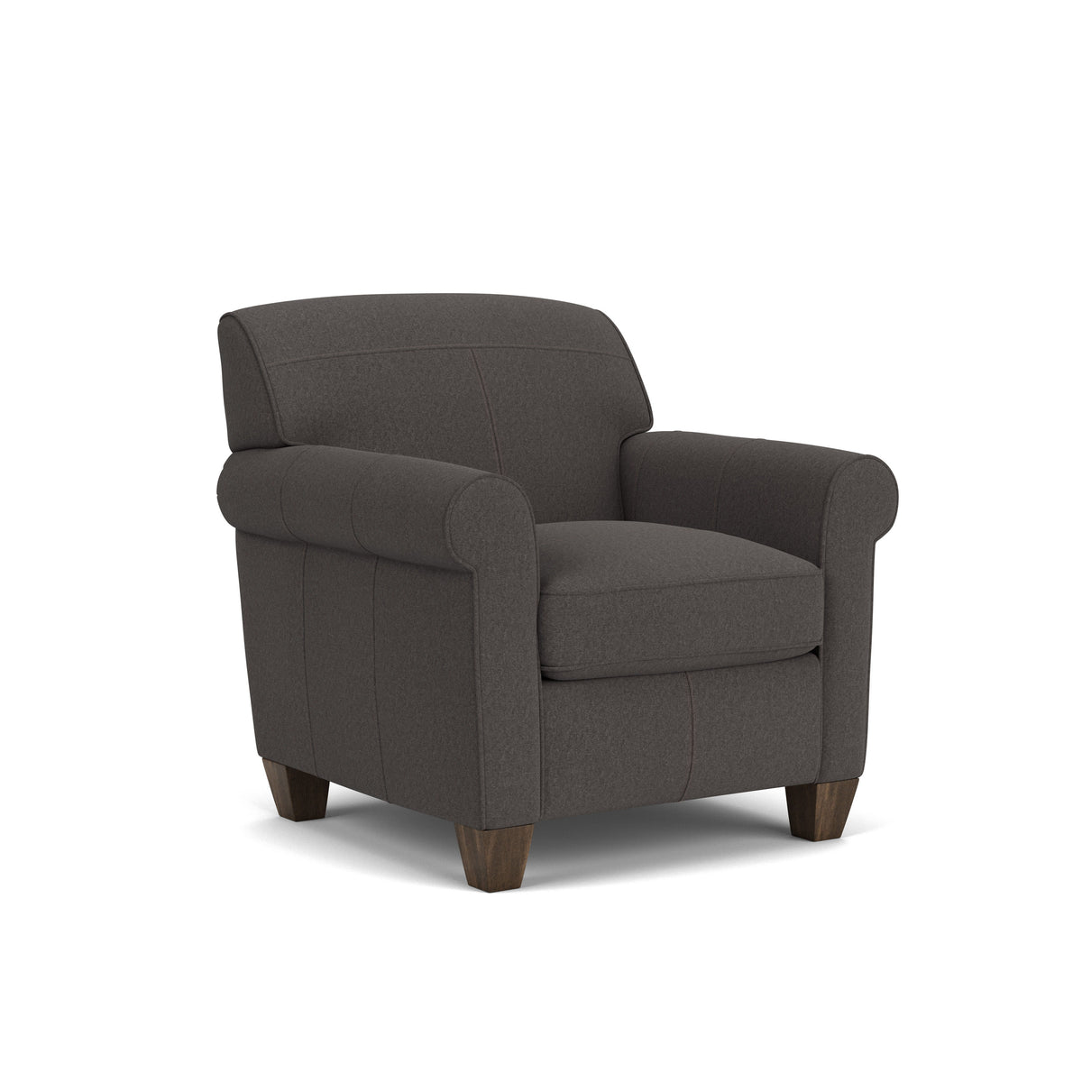 Dana Leather Chair | Flexsteel